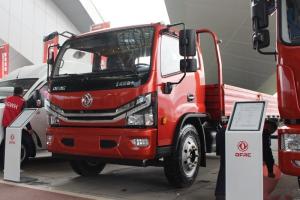 東風(fēng) 多利卡D8 190馬力 4X2 6.2米 國(guó)六 排半欄板載貨車(EQ1160S8CDE)