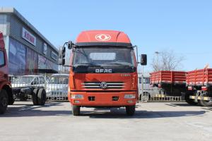 東風(fēng) 多利卡D8 160馬力 4X2 6.2米 國(guó)五 排半倉柵式載貨車(法士特)(EQ5160CCYL8BDFAC)