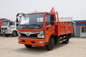 東風(fēng) 福瑞卡R6 129馬力 4.1米 國(guó)五 自卸車(EQ3080S8GDF)