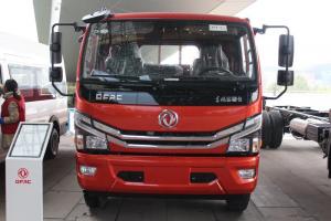 東風(fēng) 多利卡D8 銳能版 170馬力 4X2 6.15米 國(guó)五 單排欄板載貨車(EQ1161L8BDE)