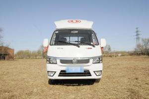 東風(fēng)途逸 T5 1.6L 122馬力 汽油 2.125米 國(guó)六 雙排倉(cāng)柵式小卡(EQ5026CCYD16QCAC)