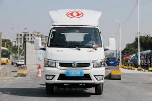 東風(fēng)途逸 T5 1.6L 122馬力 3.4米 國(guó)六 單排倉(cāng)柵式小卡(EQ5031CCY16QDAC)