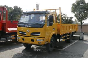 東風(fēng) 福瑞卡R7 143馬力 5.1米 國(guó)五 自卸車(chē)(HCQ3140ZPE5)