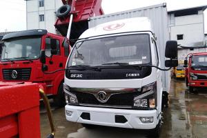 東風 福瑞卡F6 170馬力 4.17米 國五 單排廂式售貨車(EQ5041XSH8BD2AC)