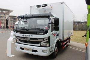 東風(fēng) 凱普特K6 2020款 150馬力 4X2 4.09米 國五 冷藏車(EQ5041XLC8BDBAC)