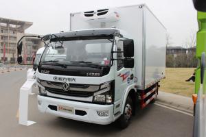 東風(fēng) 凱普特K6 115馬力 4X2 4米 國(guó)五 冷藏車(chē)(全柴)(EQ5041XLC3BDFAC)