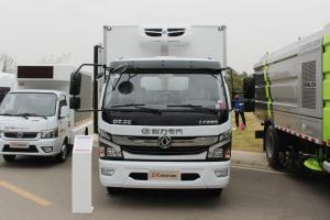 東風(fēng) 凱普特K6 150馬力 4.17米 國(guó)五 單排冷藏車(chē)(EQ5080XLC8BDBAC)