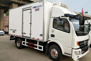 東風(fēng) 凱普特K6 141馬力 4米 國(guó)五 單排冷藏車(chē)(EQ5041XLC8BD2AC)