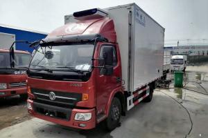 東風(fēng) 凱普特K6-L 141馬力 4米 國(guó)五 單排冷藏車(chē)(EQ5041XLC8BD2AC)