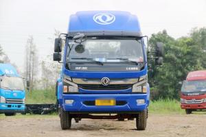 東風(fēng) 凱普特K8 智悅版 195馬力 4X2 6.2米 國(guó)六 排半廂式載貨車(chē)(EQ5160XXY8CDEAC)