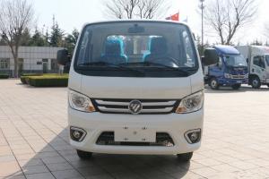 福田 祥菱M1 1.5L 112馬力 汽油 2.55米 國五 雙排廂式微卡(BJ5030XXY-BM)
