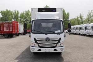 福田 歐馬可S1 131馬力 4X2 4.08米 國(guó)六 冷藏車(chē)(采埃孚5擋)(BJ5048XLC-F3)