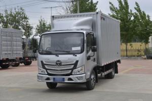 福田 歐馬可S1系 131馬力 4.14米 國(guó)六 單排廂式輕卡(BJ5048XXY-F3)
