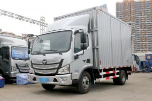 福田 歐馬可S1 158馬力 4.14米 國(guó)六 單排廂式輕卡(BJ5045XXY-FG)