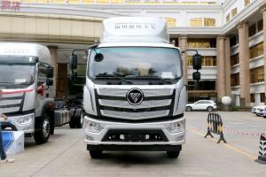 福田 歐航R系 價(jià)值版 190馬力 5.45米 國六 排半廂式載貨車(BJ5186XXY-3M)