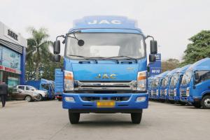 江淮帥鈴 威司達W470 160馬力 6.2米 國五 排半冷藏車(HFC5161XLCP70K1D4V)