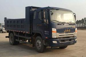 江淮 帥鈴G系 W工程型 160馬力 4X2 4.5米 國五 自卸車(HFC3180P71K1C4V)