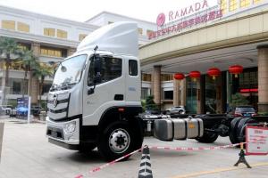 福田 歐航R系 220馬力 6.8米 國六 欄板載貨車(平頂)(BJ1186VKPFK-1M)