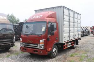江淮 帥鈴Q6 160馬力 4.12米 國(guó)六 單排廂式輕卡(寬體)(HFC5048XXYP71K3C7S)