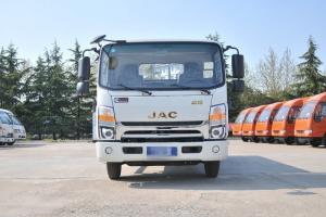 江淮 帥鈴Q6 160馬力 3.85米 國(guó)六 排半欄板輕卡(寬體)(HFC1048B71K3C7S)