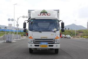 江淮 帥鈴Q6 130馬力 4X2 3.75米 國五 排半氣瓶運輸車(HFC5043TQPXVZ)