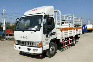 江淮 駿鈴E5 130馬力 4X2 4.1米 國(guó)五 氣瓶運(yùn)輸車(HFC5040TQPV3Z)