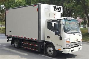 江淮 帥鈴i5 4米單排純電動冷藏車(HFC5073XLCEV1)94.62kWh