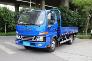 江淮 帥鈴E中體 130馬力 4.18米 國(guó)六 單排欄板輕卡(HFC1043B32K1C7S)