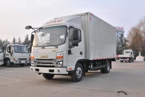 江淮 帥鈴Q3 130馬力 4.13米 國(guó)六 單排廂式輕卡(HFC5041XXYP73K1C7S-1)