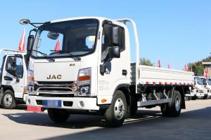 江淮 帥鈴Q3 130馬力 3.7米 國(guó)六 單排欄板輕卡(HFC1041P73K1B4S)