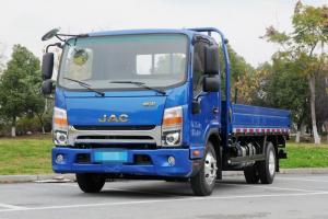 江淮 帥鈴Q6 160馬力 4.18米 國(guó)六 單排欄板輕卡(HFC1048P71K2C7S)