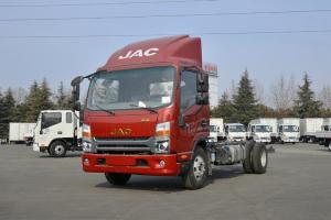 江淮 帥鈴Q6 160馬力 4.18米 國(guó)六 單排倉(cāng)柵式輕卡(HFC5048CCYP71K3C7S)