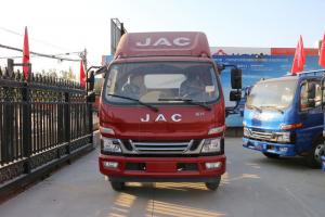 江淮 駿鈴V7 156馬力 4X2 5.175米 國(guó)五 單排倉(cāng)柵式載貨車(朝柴)(HFC5091CCYP91K2C6V)
