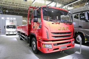 江淮 帥鈴Q9 220馬力 4X2 6.78米 國(guó)六 欄板載貨車(HFC1181B80K1E2S)