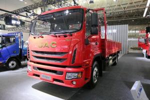 江淮 帥鈴Q9 195馬力 4X2 6.78米 國(guó)六 欄板載貨車(HFC1161B80K1E2S)