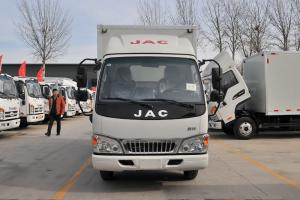 江淮 康鈴H3 115馬力 4.15米 國(guó)六 單排廂式載貨車(HFC5041XSHP23K1C7S)