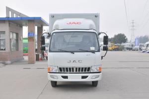 江淮 駿鈴E5 116馬力 3.85米 國(guó)五 排半倉(cāng)柵式輕卡(HFC5041CCYP52K3C2V)