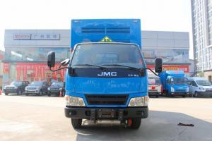 江鈴 順達(dá)窄體 116馬力 4X2 3.085米 國五 爆破器材運(yùn)輸車(JMT5040XQYXA2)