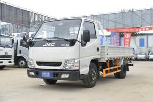 江鈴 順達(dá)小卡 普通款 116馬力 3.7米 國(guó)五 單排欄板輕卡(JX1041TCB25)