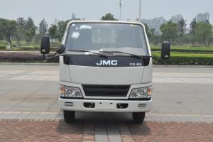 江鈴 順達(dá)小卡 116馬力 3.3米 國(guó)五 排半欄板輕卡(JX1041TPC25)