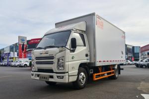 江鈴 新款順達 129馬力 4X2 4.13米 國六 冷藏車(JMT5042XLCXG26)