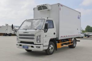 江鈴 新款順達 129馬力 4X2 3.97米 國六 冷藏車(JMT5042XLCXG26)
