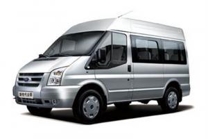 江鈴汽車 新世代全順 2016款 135馬力 國五 15座標準版 長軸 2.2T中頂多功能車
