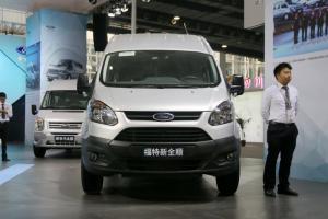 江鈴汽車 新全順 2018款 203馬力 6座 中軸 2.0T汽油 國五 手自一體 中頂多功能務(wù)用車