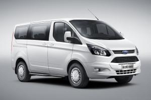 江鈴汽車 新全順 2019款 商旅型 121馬力 8座 中軸 2.0T柴油 國六 中頂多功能務(wù)用車