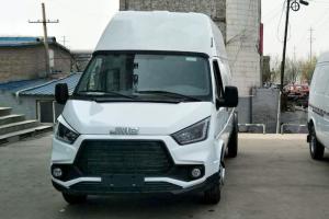 江鈴汽車 特順 2019款 116馬力 國六 3座 長(zhǎng)軸 2.8T柴油 高頂封閉貨車