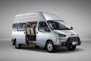 江鈴汽車 特順 2019款 116馬力 國六 6座 長(zhǎng)軸 2.8T柴油 高頂商運(yùn)型物流車