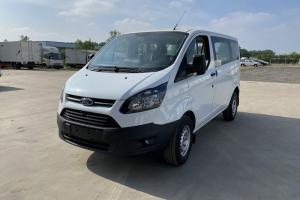 江鈴汽車 新全順 2020款 122馬力 6座 短軸 2.0T柴油 國五 低頂封閉貨車