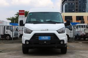 江鈴汽車 特順 2019款 116馬力 國六 15座 長(zhǎng)軸 2.8T柴油 中頂商運(yùn)型客車