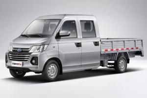 開(kāi)瑞 優(yōu)勁T52 標(biāo)準(zhǔn)型 1.5L 116馬力 汽油 2.5米 國(guó)六 雙排欄板微卡(SQR1027H10)